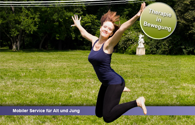 Physiotherapie Nicole Zscherper - Mobiler Service für Alt und Jung